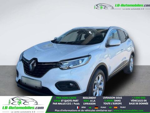 Annonce voiture Renault Kadjar 14490 €