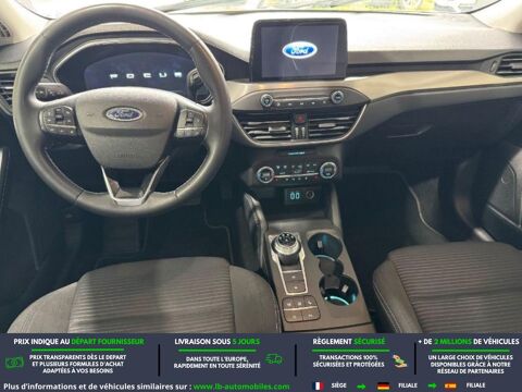 Focus 1.5 EcoBoost 150 BVA 2021 occasion 31850 Beaupuy