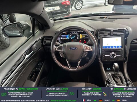 Mondeo 2.0 Hybrid 187 BVA 2022 occasion 31850 Beaupuy