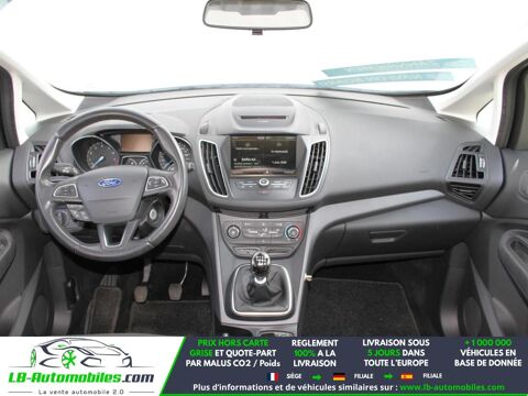 C-max 1.0 EcoBoost 125 2016 occasion 31850 Beaupuy