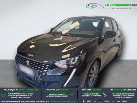 Annonce voiture Peugeot 208 16000 €