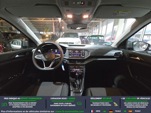 T-Cross 1.0 TSI 110 Start/Stop BVA 2023 occasion 31850 Beaupuy
