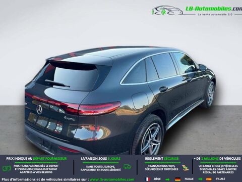 EQC 400 4Matic 2022 occasion 31850 Beaupuy