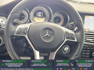 Classe C CLS 500 BVA 2012 occasion 31850 Beaupuy