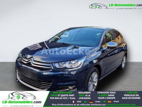 Annonce voiture Citroën C4 12900 €