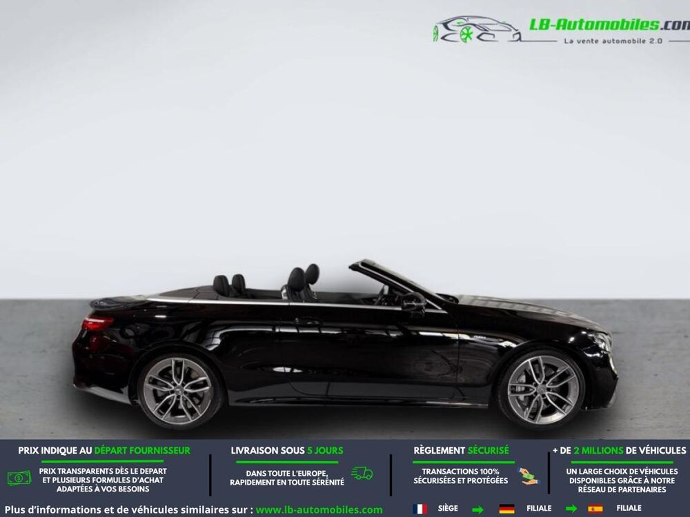 Classe E 53 AMG BVA 2020 occasion 31850 Beaupuy