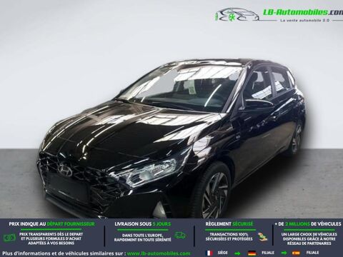 Annonce voiture Hyundai i20 14499 €