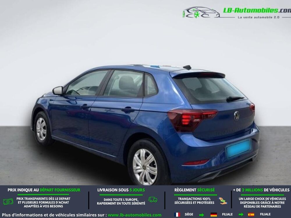 Polo 1.0 80 S&S BVM 2022 occasion 31850 Beaupuy
