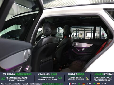 Classe C 63 S AMG Speedshift MCT AMG 2019 occasion 31850 Beaupuy
