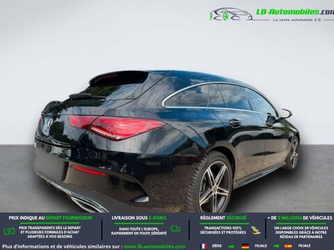 Classe CLA 200 d BVA 2020 occasion 31850 Beaupuy