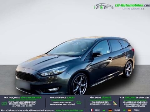 Annonce voiture Ford Focus 14700 €