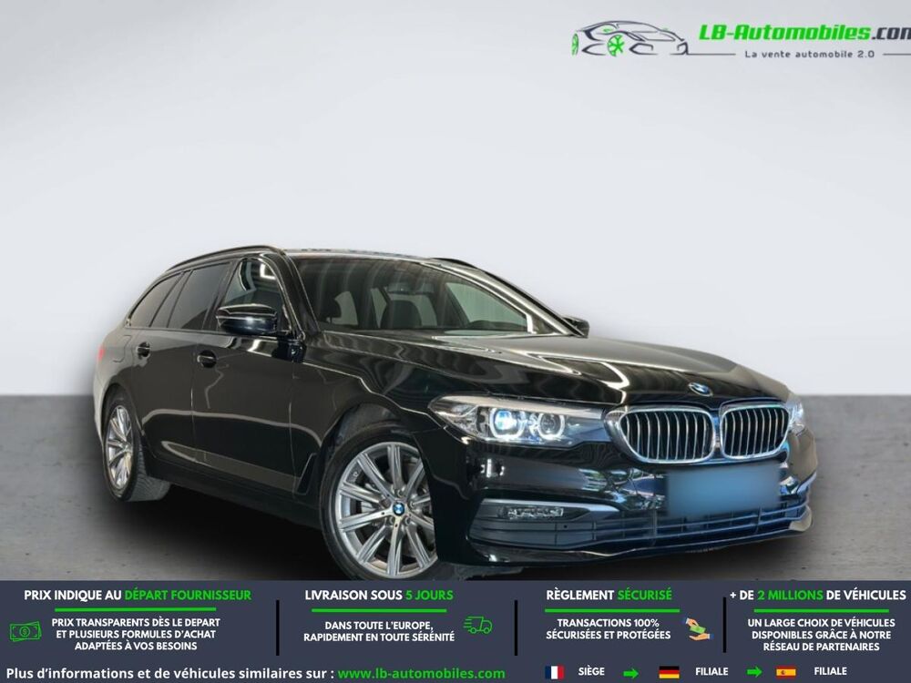 S&eacute;rie 5 520i 184 ch BVA 2019 occasion 31850 Beaupuy
