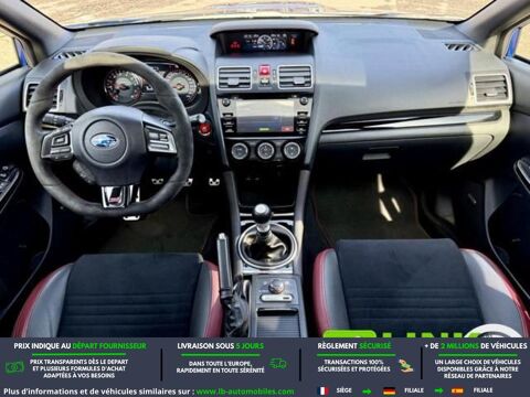 WRX 2.5T 300 2019 occasion 31850 Beaupuy