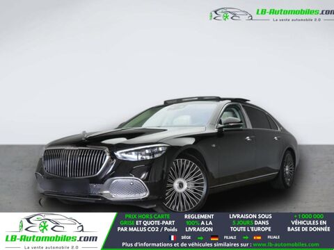 Classe S Maybach 680 BVA 4-Matic 2023 occasion 31850 Beaupuy