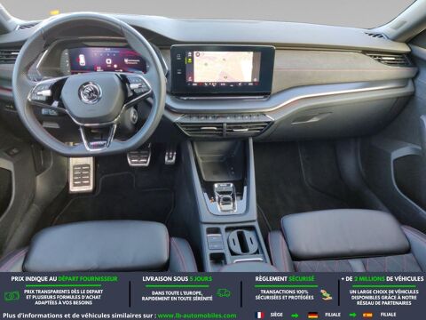 Octavia 2.0 TDI 200 ch BVA 4x4 2024 occasion 31850 Beaupuy