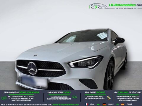 Classe CLA 200 BVA 2021 occasion 31850 Beaupuy