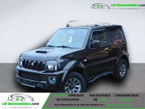 Suzuki Jimny 1.3i VVT 86ch 2015 occasion Beaupuy 31850