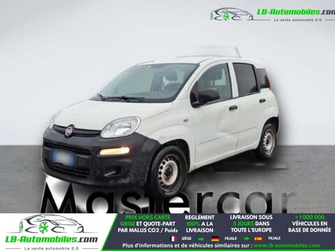 Fiat Panda 1.0 70 ch Hybride BSG 2018 occasion Beaupuy 31850