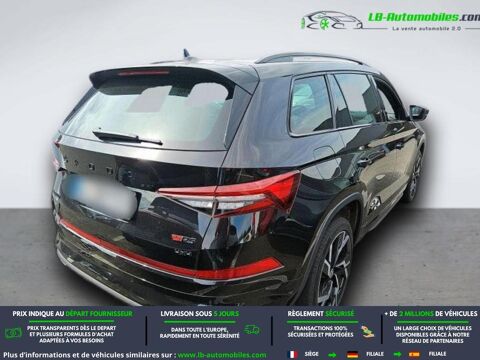 Skoda Kodiaq 2.0 TSI 245 BVA 4x4 5pl 2023 occasion Beaupuy 31850