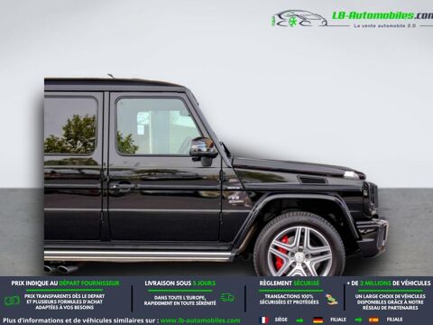 Classe G 63 AMG BVA 2018 occasion 31850 Beaupuy
