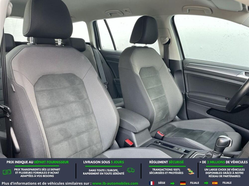 Golf SW 2.0 TDI 150 BVA 2019 occasion 31850 Beaupuy