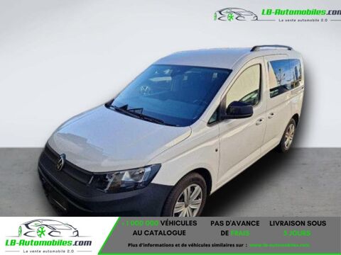 Volkswagen Caddy 2.0 TDI 122 BVM 2022 occasion Beaupuy 31850