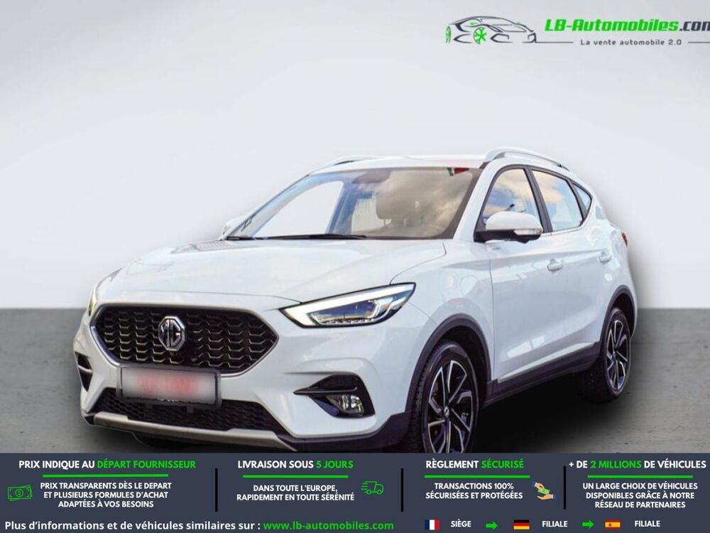 MG.ZS 1.0L T-GDI 111ch 2WD 2024 occasion 31850 Beaupuy