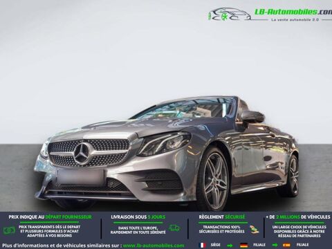 Annonce voiture Mercedes Classe E 35900 €