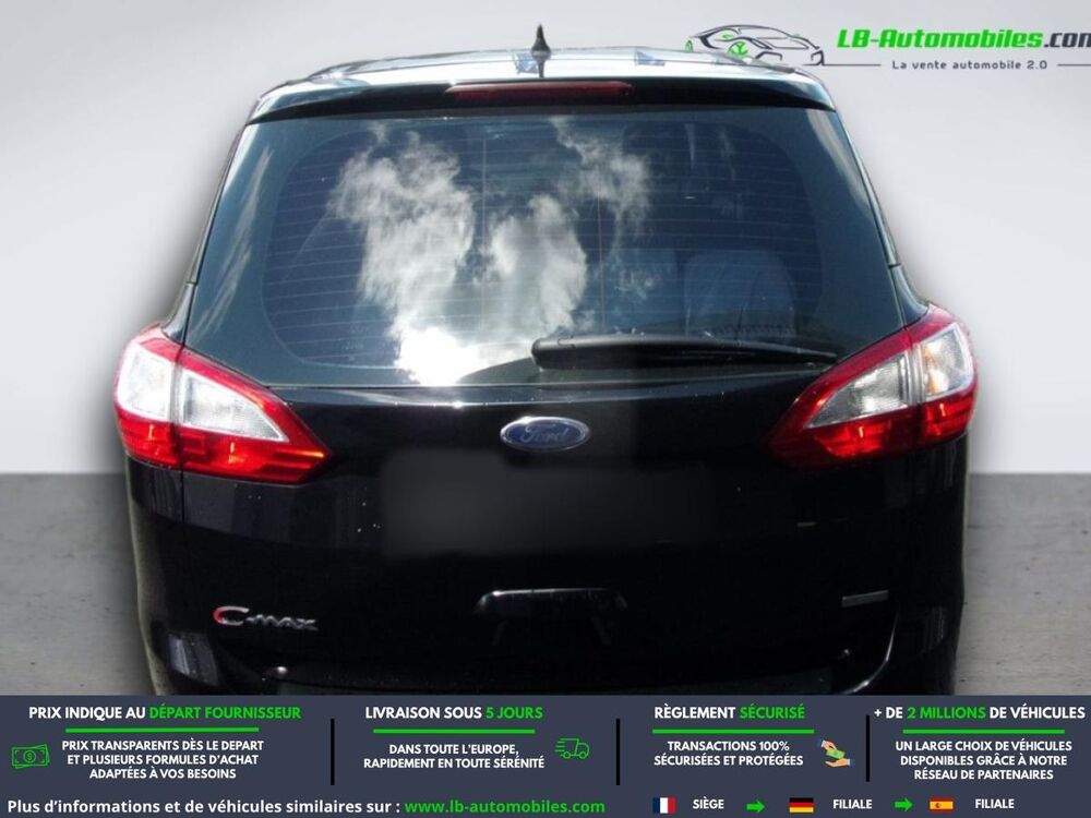 C-max 1.5 EcoBoost 150 BVM 2017 occasion 31850 Beaupuy