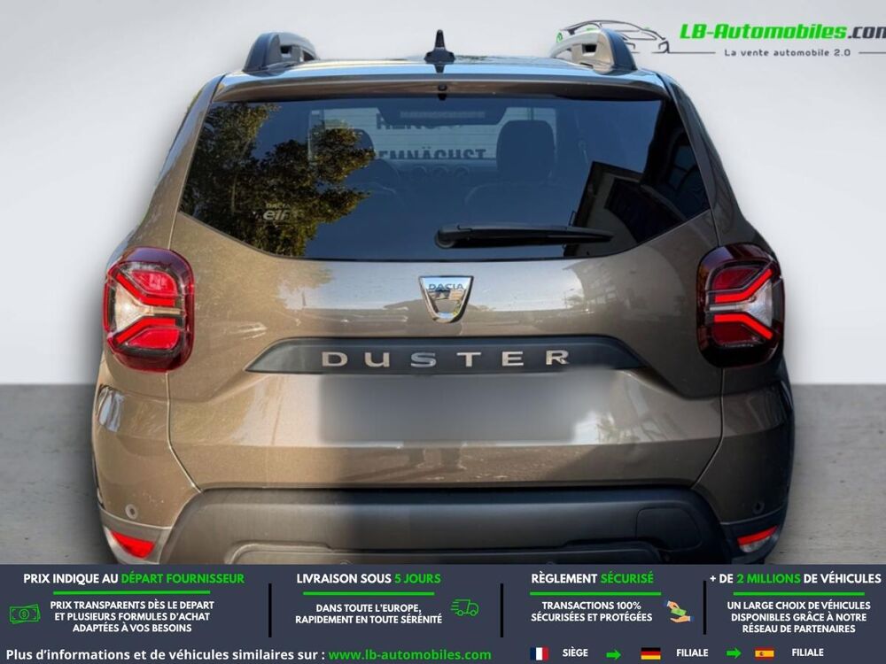 Duster TCe 150 FAP 4x2 2019 occasion 31850 Beaupuy