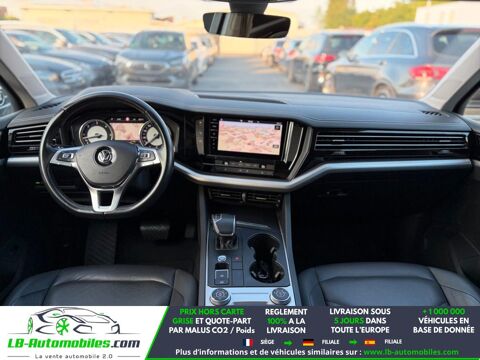 Touareg 3.0 TDI 231ch BVA 4Motion 2019 occasion 31850 Beaupuy