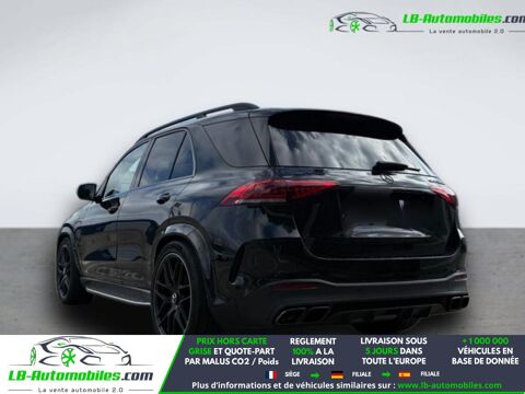 Classe GLE 63 S AMG BVA 4Matic+ 2020 occasion 31850 Beaupuy