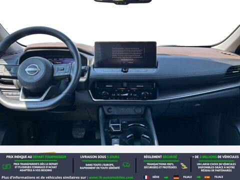 X-Trail e-POWER 204 ch 2023 occasion 31850 Beaupuy