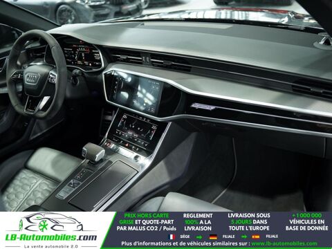 RS6 V8 4.0 TFSI 600 BVA Quattro 2021 occasion 31850 Beaupuy