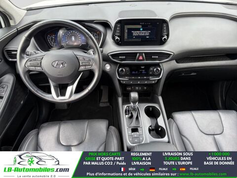 Santa Fe 2.4 GDI 185 BVA8 2019 occasion 31850 Beaupuy