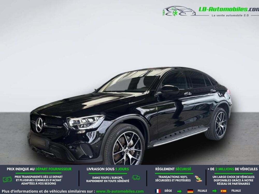 Classe GLC 300 de BVA 4Matic 2022 occasion 31850 Beaupuy
