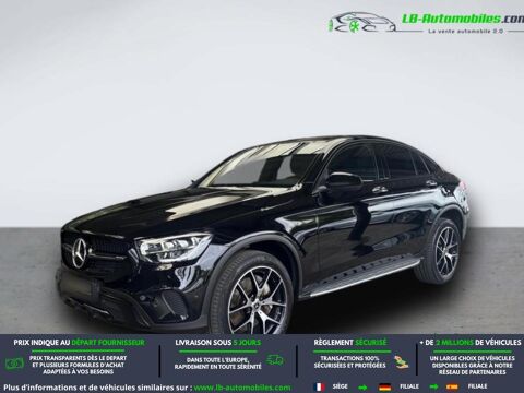 Mercedes Classe GLC 300 de BVA 4Matic 2022 occasion Beaupuy 31850