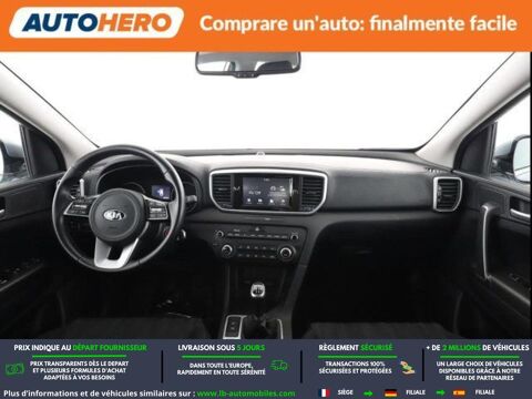 Sportage 1.6 GDi 132 4x2 BVM 2020 occasion 31850 Beaupuy