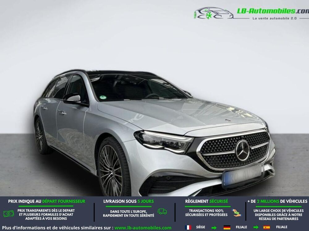 Classe E 220 d BVA 2026 occasion 31850 Beaupuy