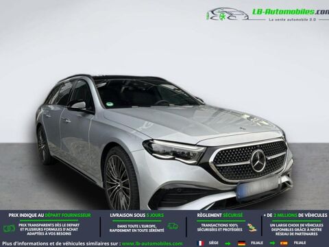 Annonce voiture Mercedes Classe E 61800 €
