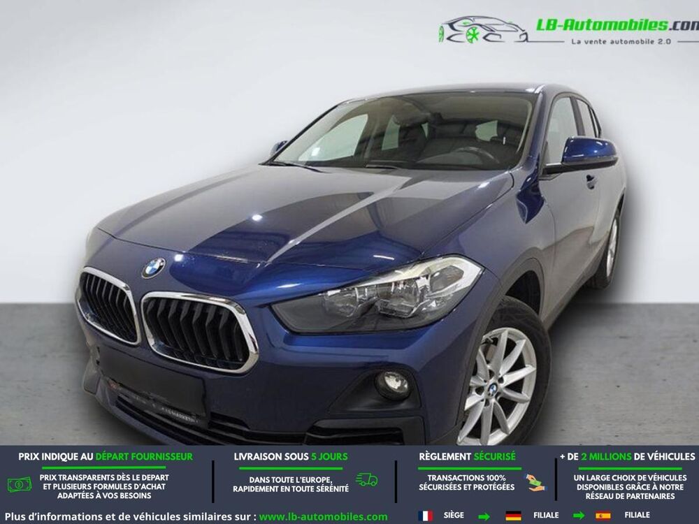 X2 sDrive 18i 136 ch BVM 2018 occasion 31850 Beaupuy