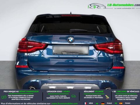 X3 xDrive 20i 184ch BVA 2019 occasion 31850 Beaupuy