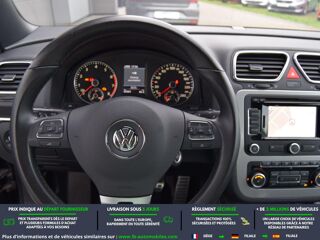 EOS 1.4 TSI Exclusive,Navi,Leder,Sitzh,Parks,,,, 2012 occasion 31850 Beaupuy