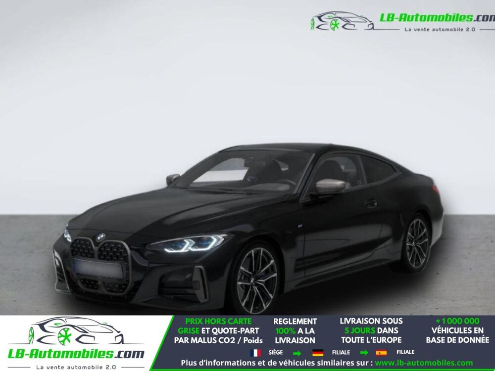 S&eacute;rie 4 M440i xDrive 374 ch BVA 2023 occasion 31850 Beaupuy