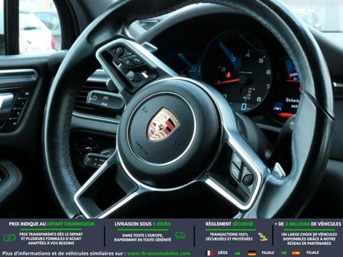 Macan 2.0 250 ch 2017 occasion 31850 Beaupuy