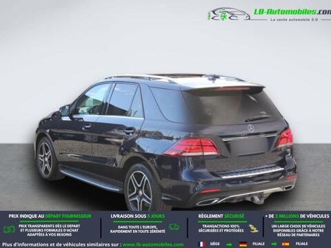 Classe GLE 350 d BVA 4Matic 2016 occasion 31850 Beaupuy