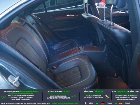 Classe CLS COUPE 400 4MATIC 2016 occasion 31850 Beaupuy