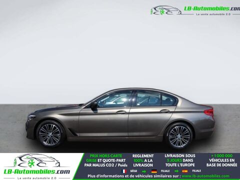 S&eacute;rie 3 320i 184 ch BVA 2018 occasion 31850 Beaupuy