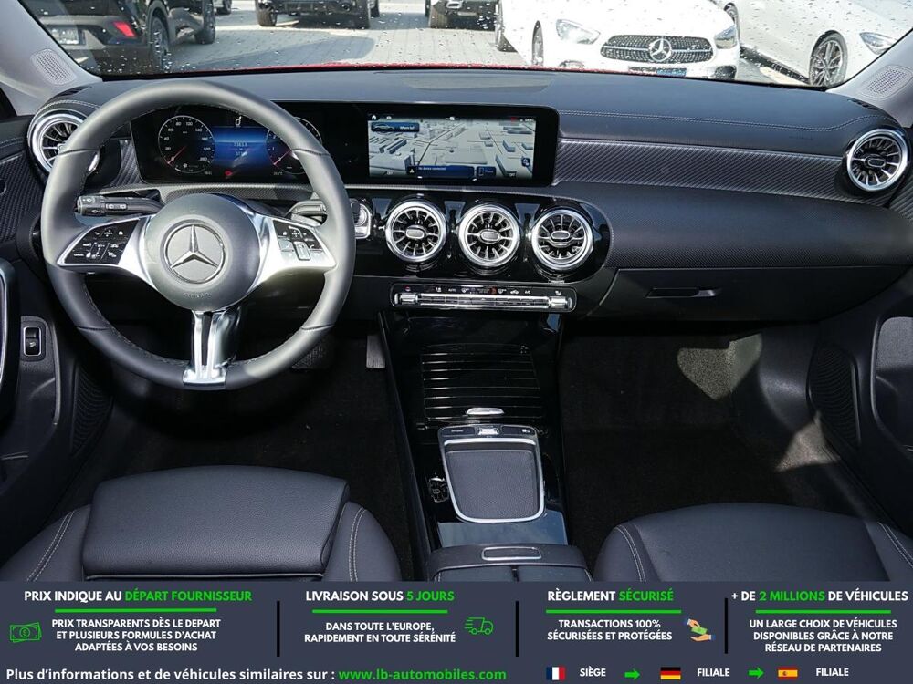 Classe CLA 200 BVA 2024 occasion 31850 Beaupuy