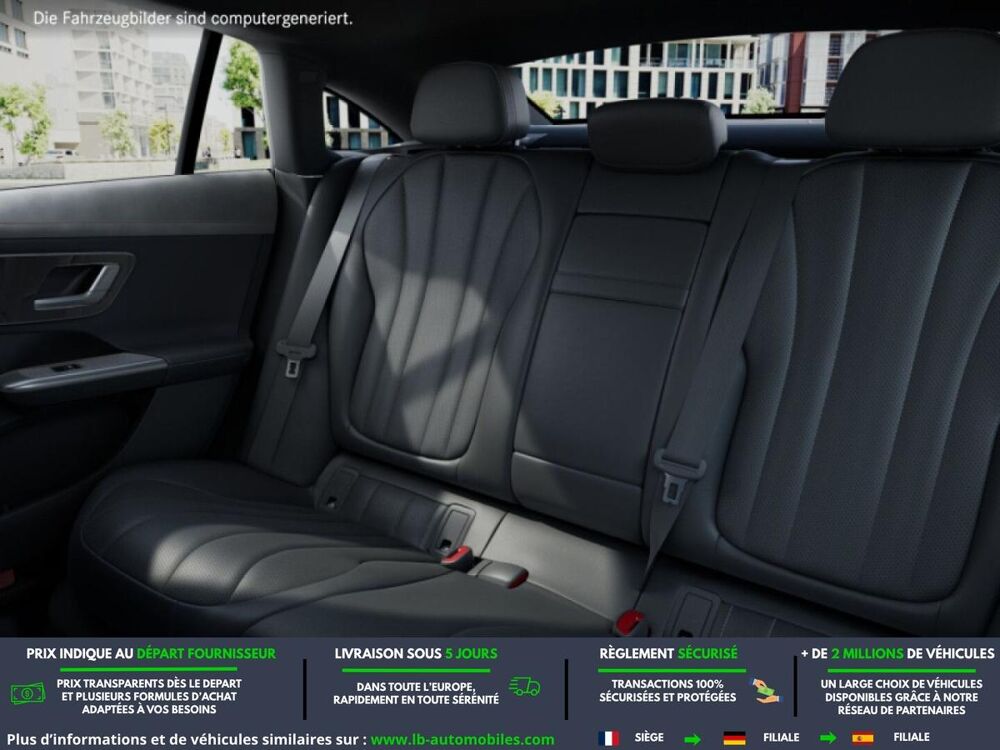 EQE 350 4MATIC 2025 occasion 31850 Beaupuy